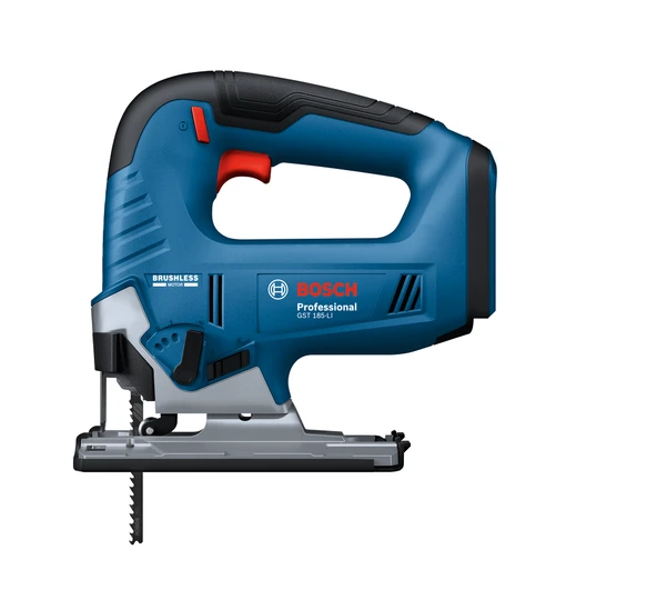 BOSCH GST 185 Akülü Dekupaj Makinası 18 Volt (Aku ve Şarj Aleti Hariç) - 10