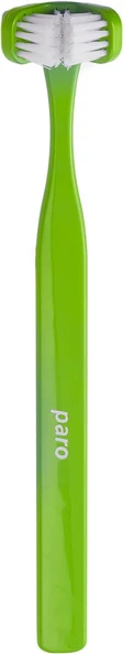 TechTic Paro 3in1 Diş Fırçası Kapsamlı Temizlik 3 Boyutlu Diş Fırçası - 2
