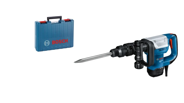 BOSCH GSH 500 SDS-Max Kırıcı 5.7 Kg 1000 Watt - 3