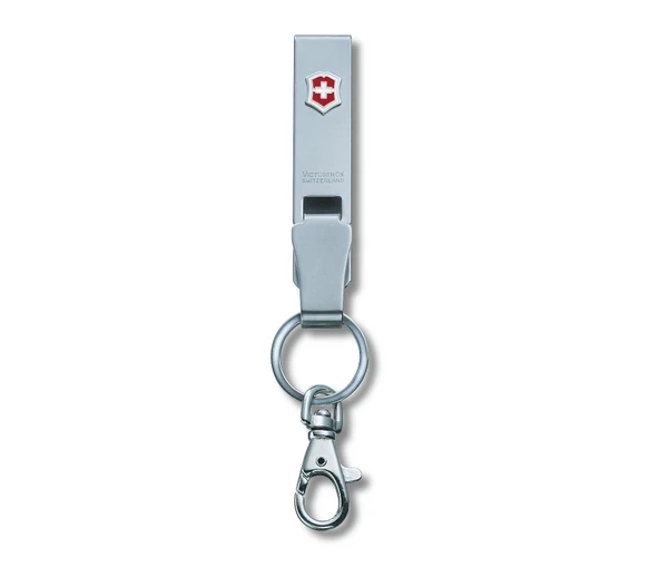 VICTORINOX 4.1858 Kemere Takılı Çelik Anahtarlık - 3
