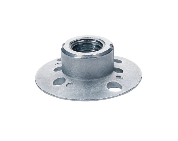 BOSCH Konik Fiber Disk Zımpara Somunu (115 - 125 mm Tabanlar için) - 9