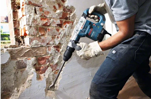 BOSCH GSH 5 CE SDS-Max Kırıcı - 9