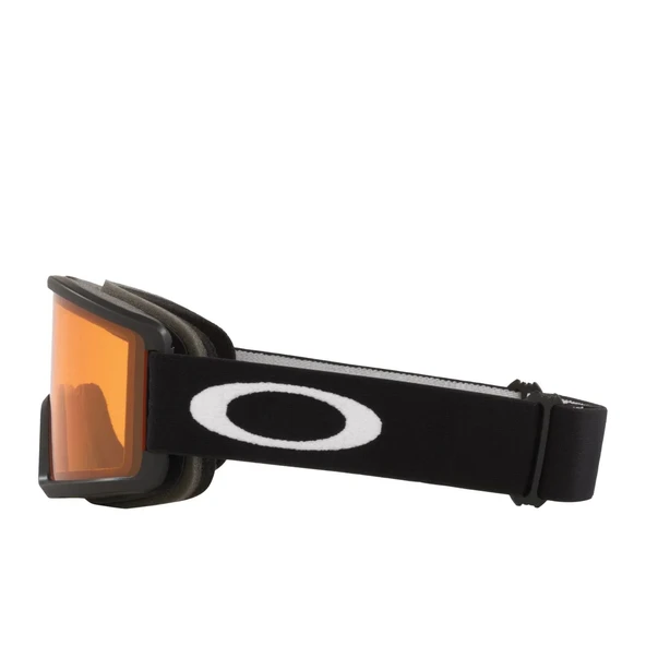 Oakley Target Line L Goggles Gözlük 712002 Matte Black Persimmon - Resim 2