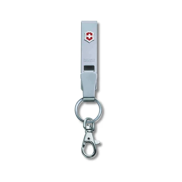 VICTORINOX 4.1858 Kemere Takılı Çelik Anahtarlık - 7