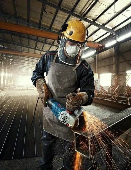 BOSCH GWS 30-230 B Taşlama 2800 Watt 230 mm - 5