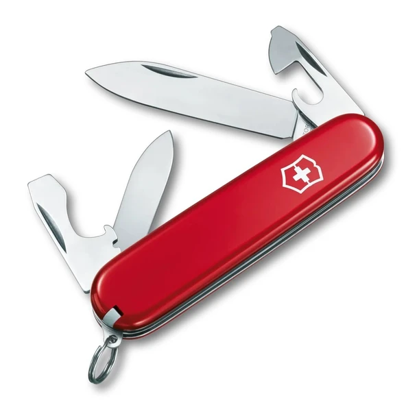 VICTORINOX 0.2503 Recruit Çakı - 6
