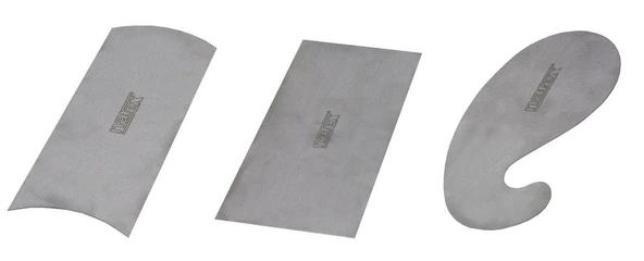 NAREX 854100 Ahşap Kazıma Sistre Seti 3 Parça ürün görseli