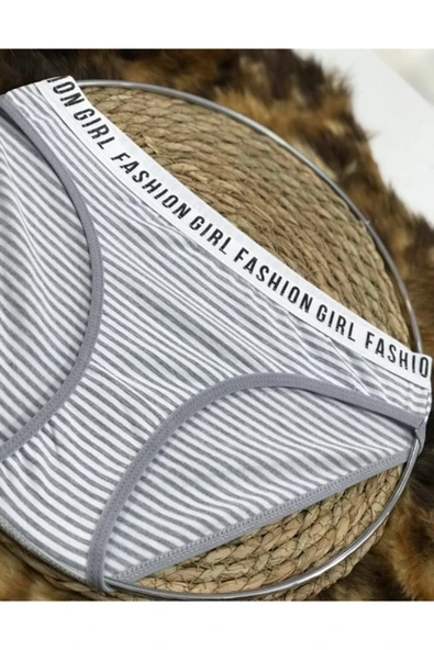 Tutku Bayan Hera Bikini Külot Lastikli - 1