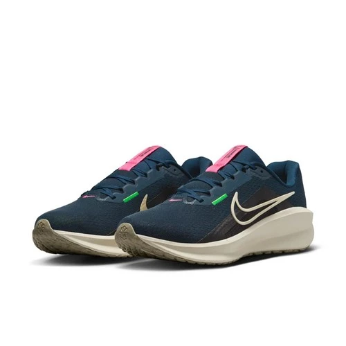 Nike FD6454-405 Downshifter 13 Erkek Koşu Ayakkabısı - 4