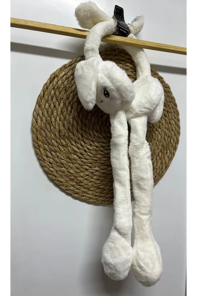 EBMER Kulakları Kalkan Hareketli SESLİ Peluş Kulaklık Havalı oynar kulaklık