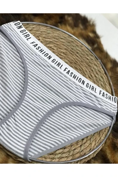Tutku Hera Bikini Külot Lastikli