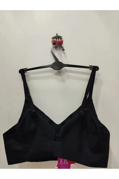 F.K Lazer Kesim Pedli Seamless Bralet Hayalet Sütyen 1241 - 2