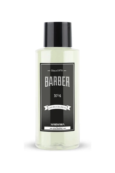 Barber Marmara No.4 Kolonya Pet 400 ml - 3