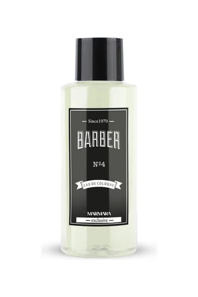 Barber Marmara No.4 Kolonya Pet 400 ml