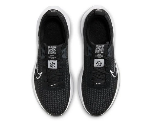 Nike FD2291-001 Interact Run Erkek Koşu Ayakkabısı - 6