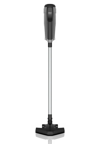 AR4111 Gırgır Neo 2'si 1 Arada Toz Torbasız Dikey Elektrikli Süpürge-Siyah - 3