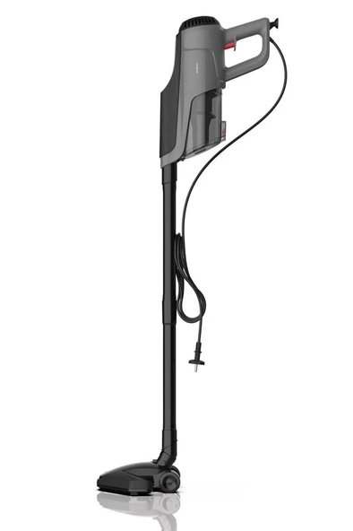 AR4111 Gırgır Neo 2'si 1 Arada Toz Torbasız Dikey Elektrikli Süpürge-Siyah - 5