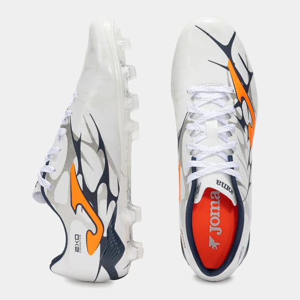 Joma SUPS2502FG Super Copa Fg Erkek Krampon - 4