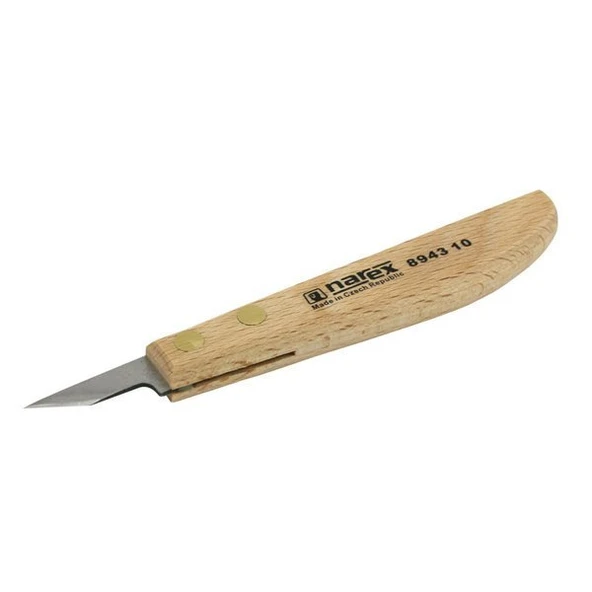 NAREX 894310 Wood Line Ahşap Yontma Bıçağı Detay - 3