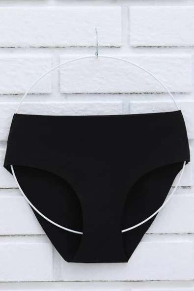 çamaşırsepeti Unisex Çocuk Lacivert Peluş Patik Çorap 2 li - 1