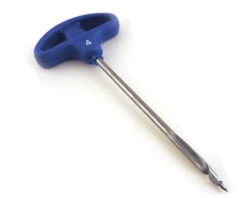NAREX 830004 Gimlet Burgu Delik Açma Aleti 4 mm - 3