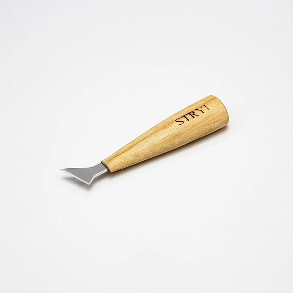 STRYI 187030 Ahşap Oyma Bıçağı 30 mm - 6