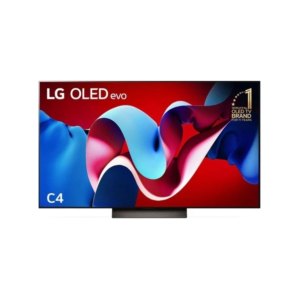 LG  OLED65C46 65" 165 Ekran Uydu Alıcılı 4K Ultra HD Smart LED TV - 2