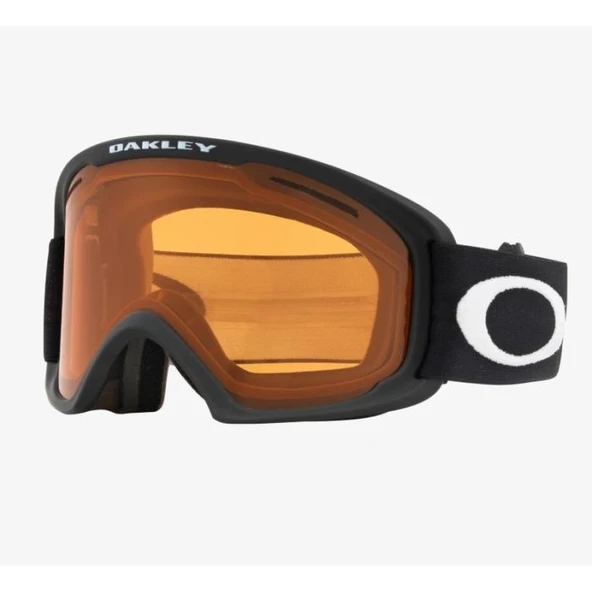 Oakley O-Frame 2.0 Pro L Goggles Gözlük 712401 Matte Black Persimmon - Resim 2