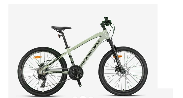 26J KRON XC 100 HD DAĞ BİSİKLETİ - BEJ SİYAH - 36 KADRO