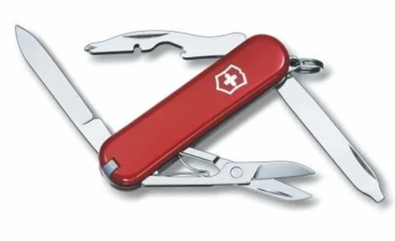 VICTORINOX 0.6363 Rambler Çakı - 7