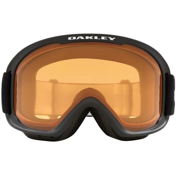 Oakley O-Frame 2.0 Pro L Goggles Gözlük 712401 Matte Black Persimmon - Resim 4