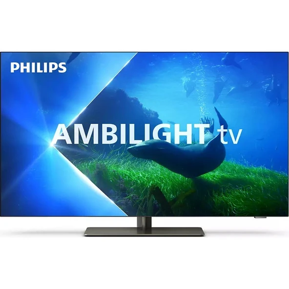 Philips 65OLED808 65" 165 Ekran Uydu Alıcılı 4K Ultra HD Smart LED TV