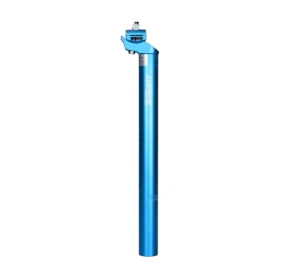 WAKE Sele Borusu 27.2mm 35cm Kızaklı - Mavi