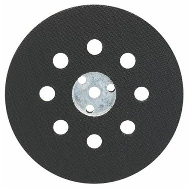 BOSCH Yumuşak 125 mm Zımpara Tabanı GEX 12 Serileri İçin (2608601118) - 2