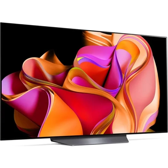 LG  OLED55CS3VA 55" 139 Ekran Uydu Alıcılı 4K Ultra HD Smart LED TV - 3