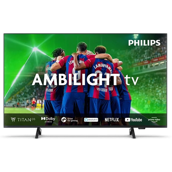 Philips  65PUS8309 65" 165 Ekran Uydu Alıcılı 4K Ultra HD Smart LED TV