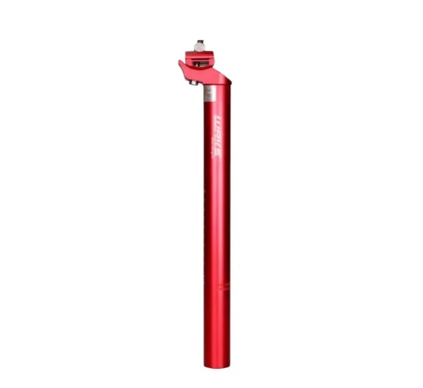 WAKE Sele Borusu 27.2mm 35cm Kızaklı - Kırmızı