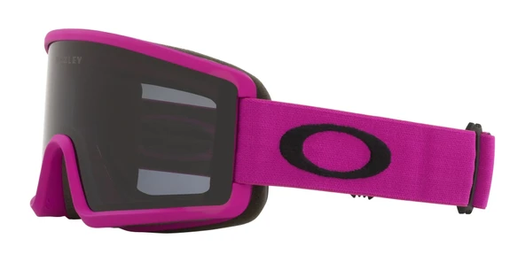 Oakley Target Line L Goggles Gözlük 712012 Ultra Purple Dark Grey - 4