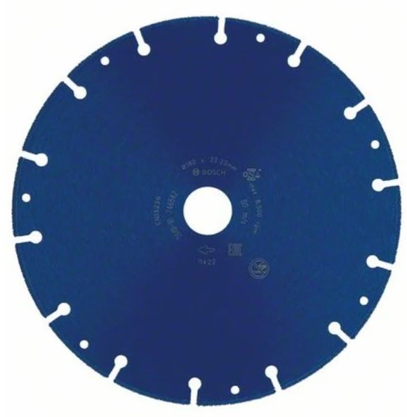 BOSCH Expert 180 mm Elmas Metal Kesme Diski - 3