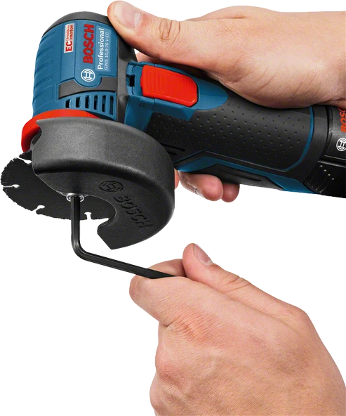 BOSCH GWS 12V-76 Promix 12 Volt Taşlama (Akü-Şarj Aleti Hariç) - 3
