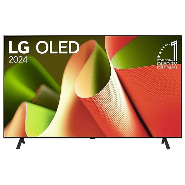 LG  OLED65B46LA 65" 165 Ekran Uydu Alıcılı 4K Ultra HD Smart LED TV - 2