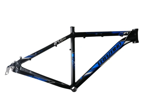 TRAZANO KADRO 27.5" Siyah Mavi- 46 Kadro