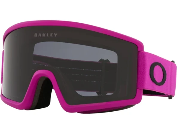 Oakley Target Line L Goggles Gözlük 712012 Ultra Purple Dark Grey - 5