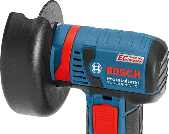 BOSCH GWS 12V-76 Promix 12 Volt Taşlama (Akü-Şarj Aleti Hariç) - 10