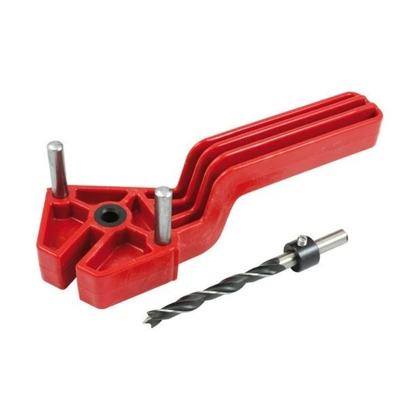 NAREX 872100 Dowelling Jig Hassas Ahşap Delik Delme Aparatı - 6
