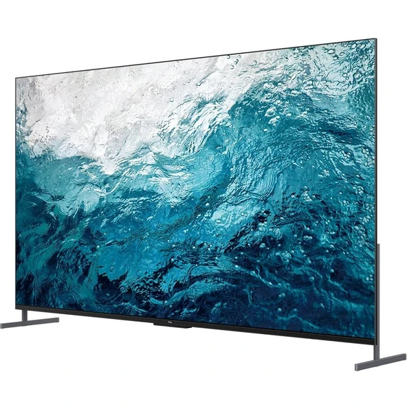 TCL  98C735G 98" 248 Ekran Dahili Uydu Alıcılı 4K Ultra HD Smart QLED TV - 3