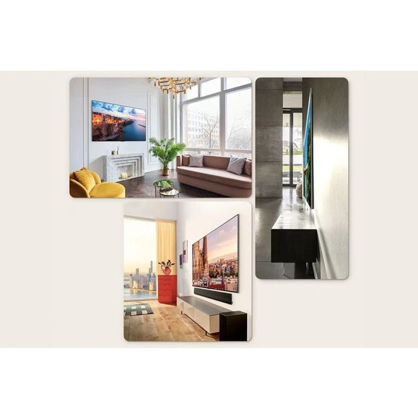 LG OLED65G36 65" 165 Ekran Uydu Alıcılı 4K Ultra HD Smart LED TV - 6