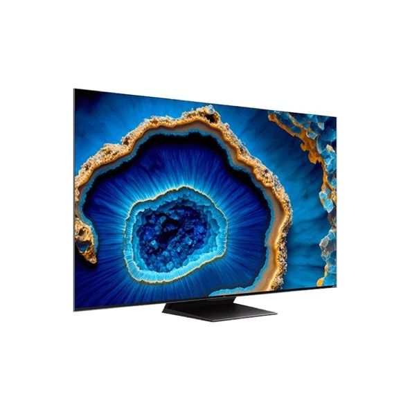 TCL 75C755 75" 190 Ekran Dahili Uydu Alıcılı 4K Ultra HD Smart MiniLED TV - 4