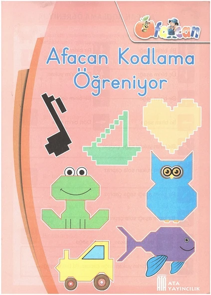 1.Sınıfa Hazırlık Seti (Kodlama Öğreniyor+Çizgi Çalışmaları+Harf Defteri+Okumayı Öğreniyorum) - Resim 4