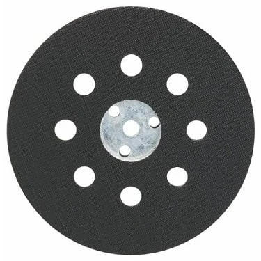 BOSCH Yumuşak 125 mm Zımpara Tabanı GEX 12 Serileri İçin (2608601118)